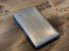 Vintage Patterned Cigarette