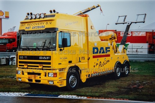 Truck photo daf 430 - truck, 95