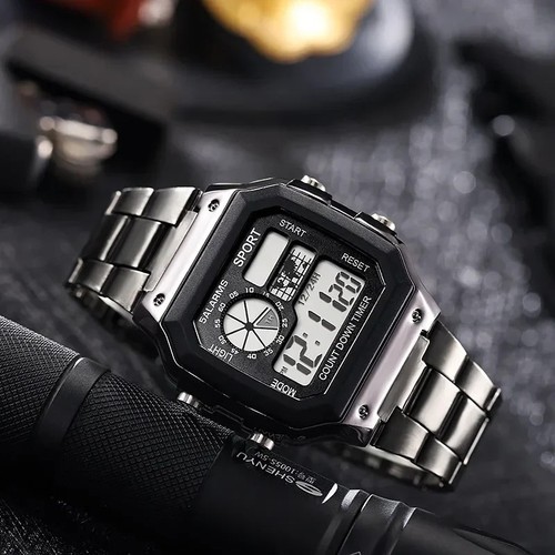 Skmei mens led - skmei,