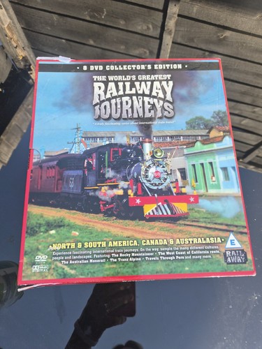 The world greatest railway - the,