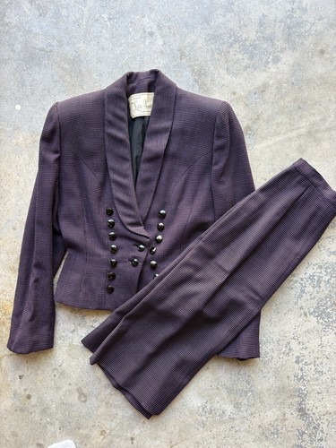 Vtg 40s 50s - 50s, ann