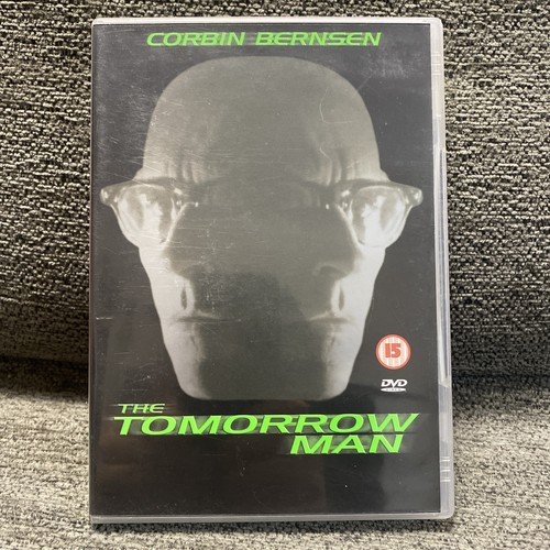 The tomorrow man dvd corbin - the,