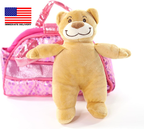 Cute teddy bear plush - bear,
