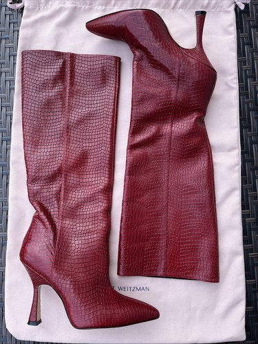 Stuart weitzman parton - parton, red