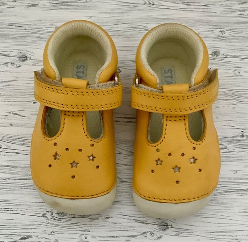 Start rite tumble - start, yellow