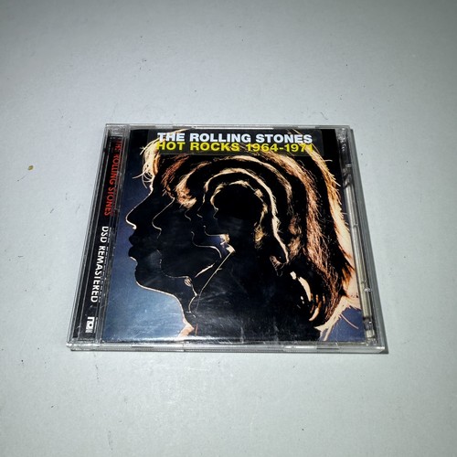Rolling stones hot - rolling,