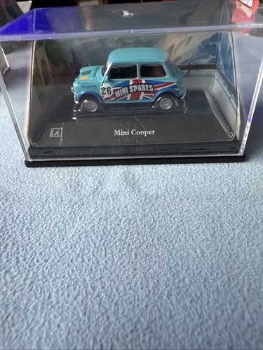Cararama mini cooper 87 - cararama, 1:87