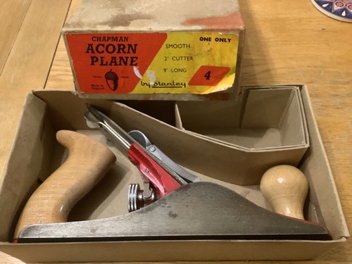 Vintage chapman acorn - chapman,