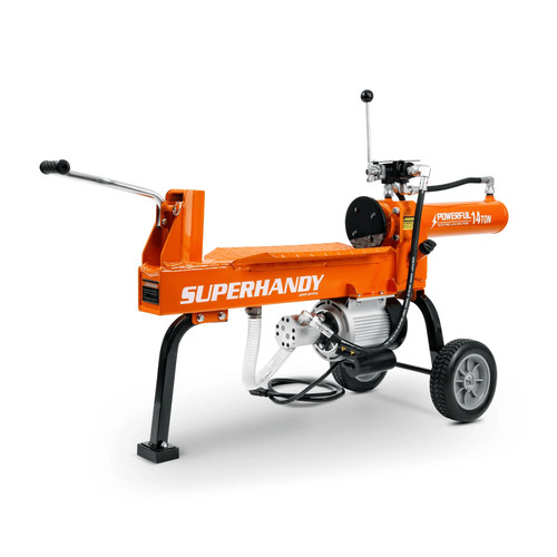 Superhandy ton electric - electric, log