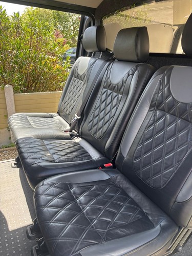 Transporter rear leather - transporter,