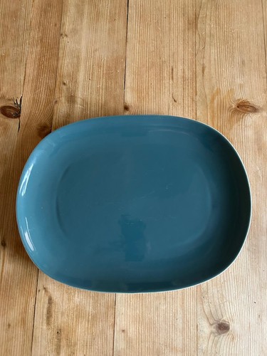 Poole pottery contour - pottery,