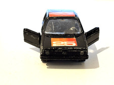 Zylmex VW Golf Gti Mk1 classic Volkswagen VW diecast in Corgi 1.43  scale F2