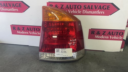 Vauxhall vectra 2002 - c, 2002-2009