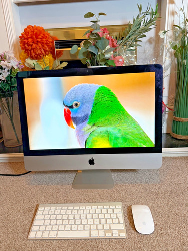 Apple imac late 2012 i5 - imac,