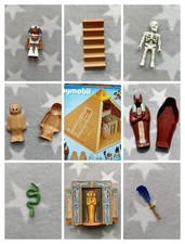 Playmobil 4240 Pyramid Playset Parts Pieces Replacement Spares