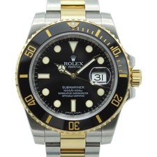 ROLEX Submariner Date 116613LN