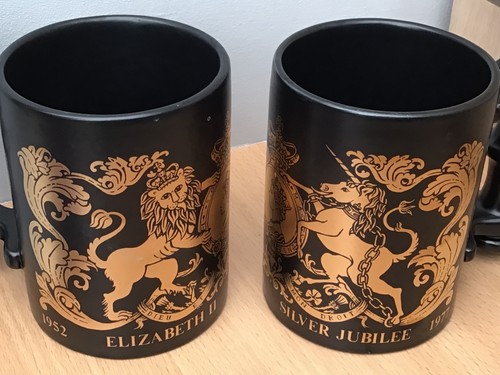 Queen elizabeth silver - ,