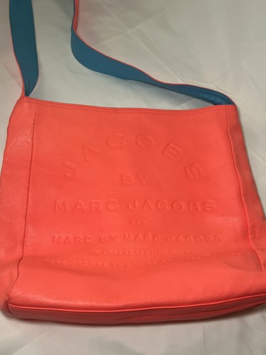 Marc jacobs bag leather - bag,