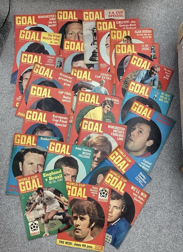 1970 goal football - 48,