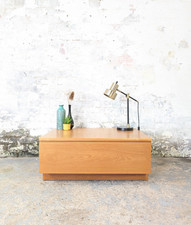 Vintage Mid Century Teak BEAVER & TAPLEY Drawer Unit Bedside TV Stand DELIVERY