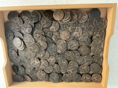 Job lot 636 victorian - lot,