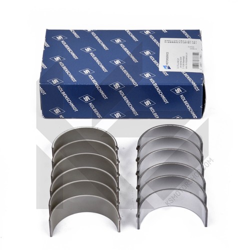 Kolbenschmidt connecting rod - connecting,