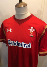 WALES UNDER ARMOUR RUGBY UNION