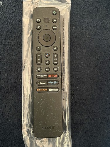 Sony rmf tx820u - sony, remote
