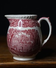 Masons Vista Red Ironstone