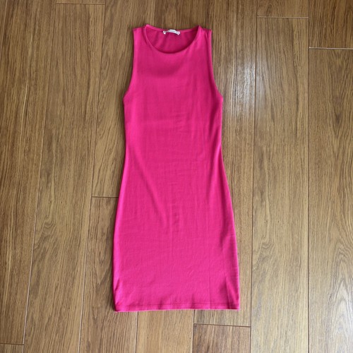 Zara bodycon mini dress - zara,