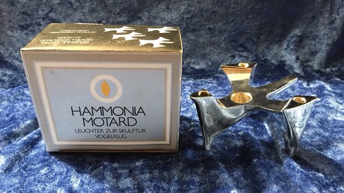 Chrome module candle sticks - chrome,