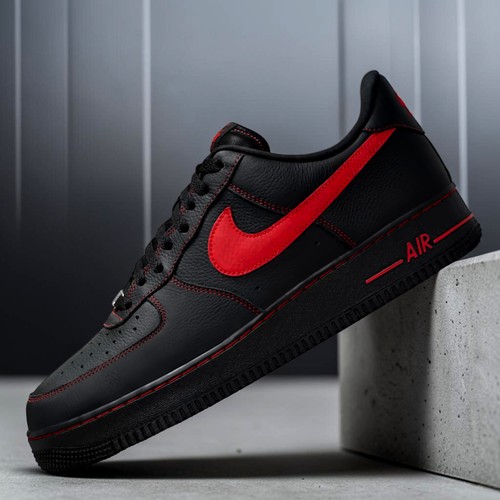 Nike air force lv8 black - force, '07