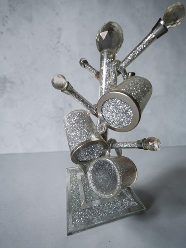 Sparkle mug tree - mug, holder