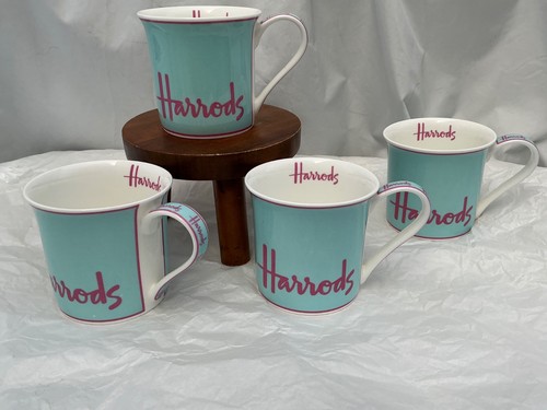 Harrods coffee tea - /tea, mug