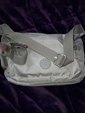 KIPLING BAG TIANI KHAKI LEAF