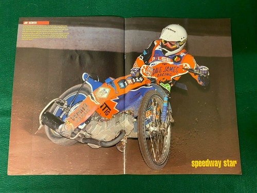 Speedway joe screen action - speedway,
