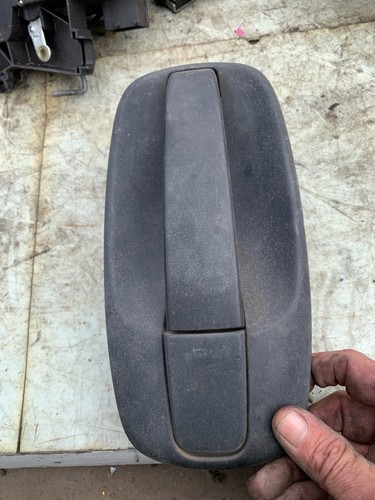 Rear door handle vauxhall