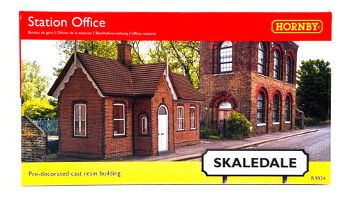 Hornby gauge skaledale - hornby, 00