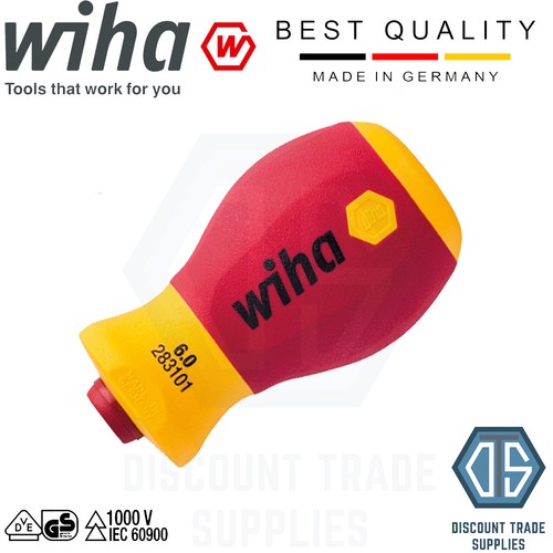 Wiha 41229 softfinish vde - 41229,
