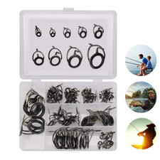 Black 75/85pcs Sea Fishing Rod