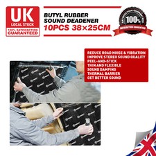 Heavy Duty Sound Deadening