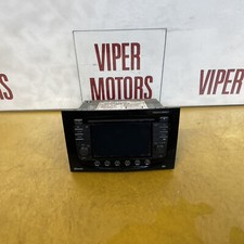 Vauxhall Corsa D Touch & Connect Bluetooth Radio Black Display 13362757 2006-14