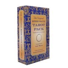 The Original Rider Waite Tarot