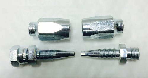 Hydraulic wire hose - 1,