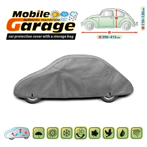 Heavy duty car cover - cover, tarpaulin