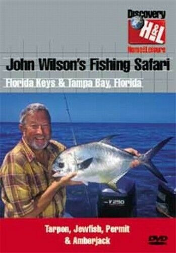 John wilson fishing - wilson's, safari
