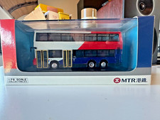 80M 38704 1/76 MTR Bus Dennis Trident/Alexander bus model