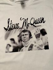 Steve McQueen Retro Classic