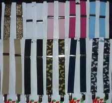 GIRLS BRACES/BOYS BRACES/