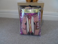 Hot Dog Fancy Dress Adult Size By Rasta Imposta One Size